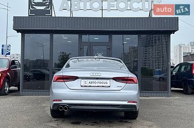 Купе Audi A5 2019 в Киеве
