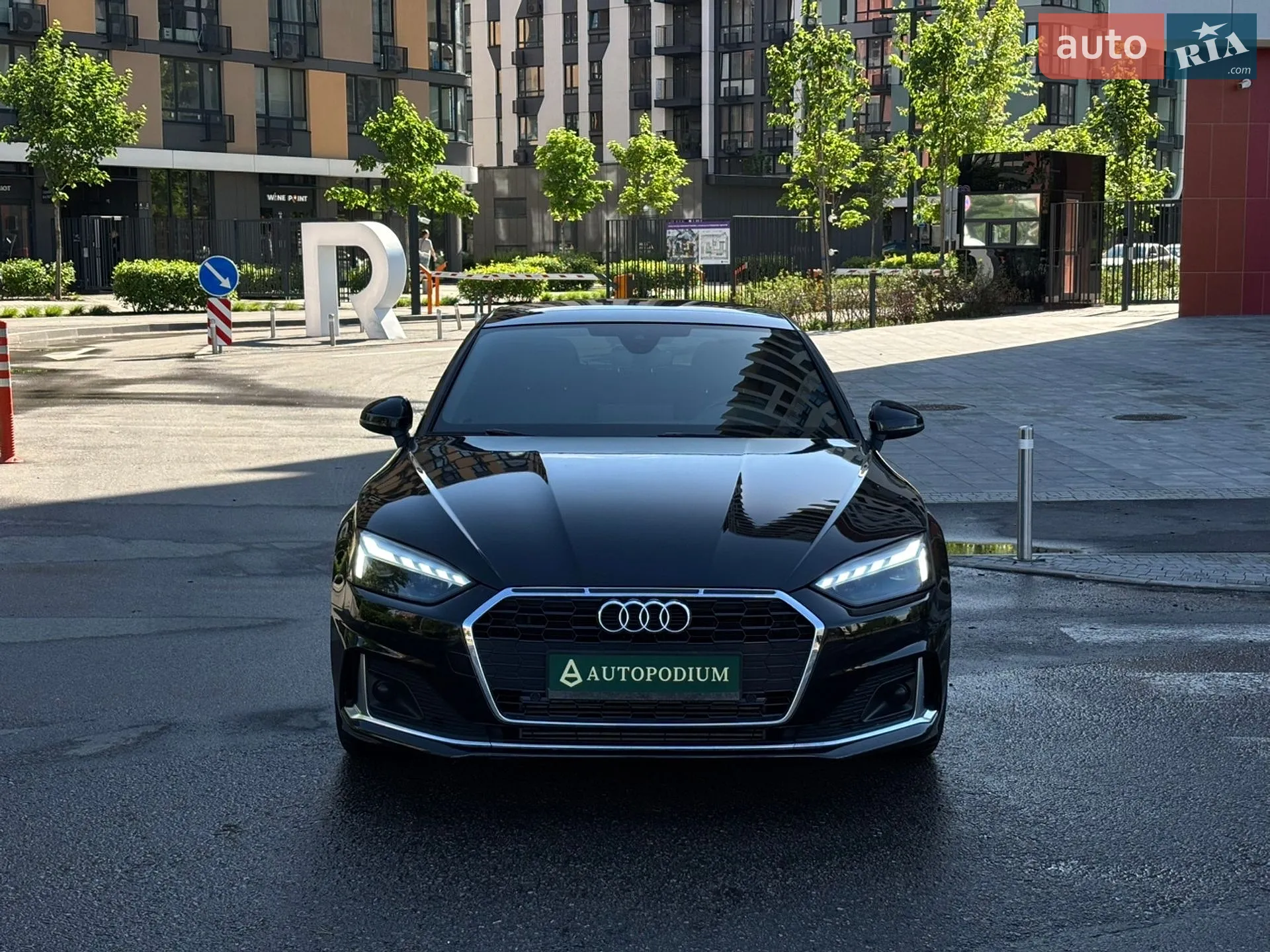 2019 Audi A5 - мініатюра 4
