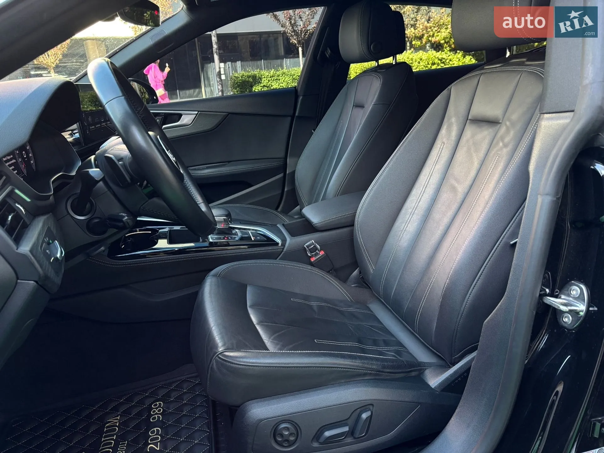 2019 Audi A5 - мініатюра 20