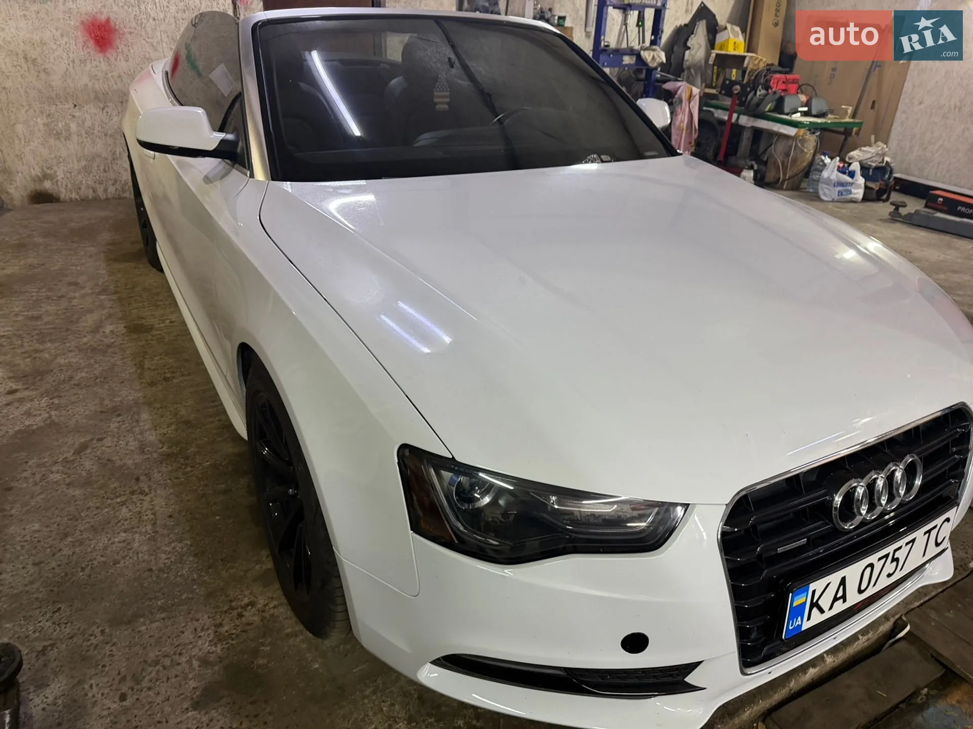 2015 Audi A5 - мініатюра 3