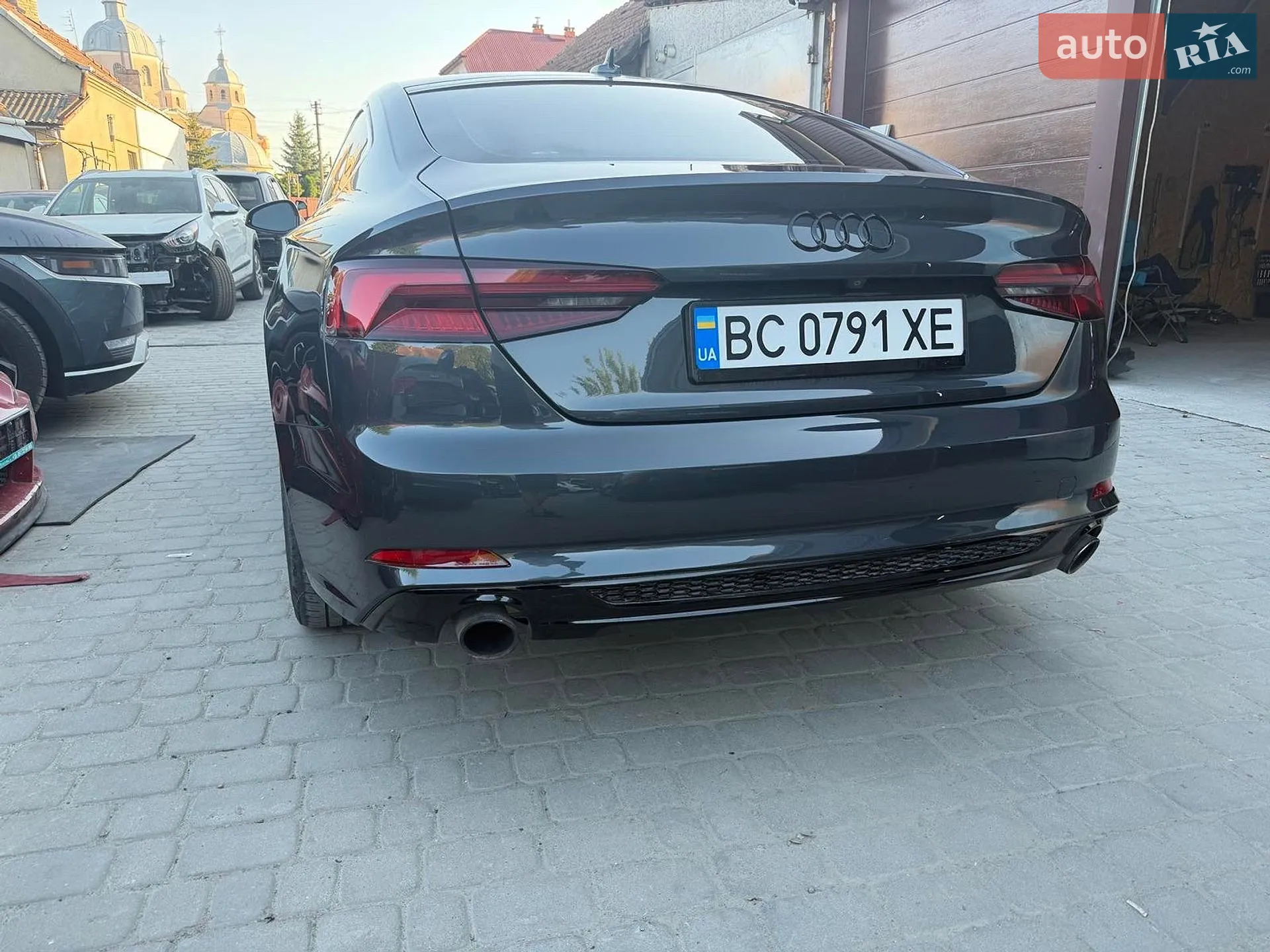 2019 Audi A5 - мініатюра 3