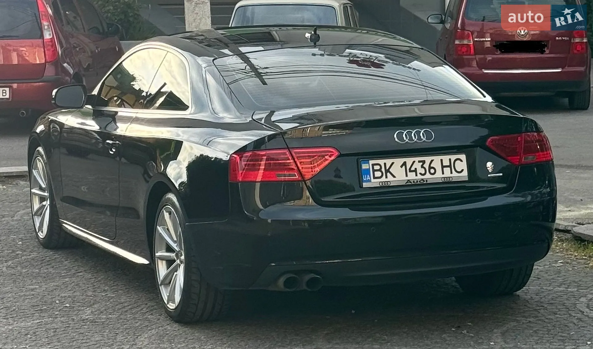 2014 Audi A5 - мініатюра 6