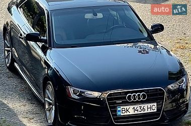 Купе Audi A5 2014 в Ровно
