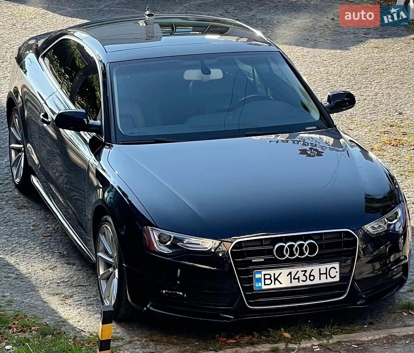 2014 Audi A5 - мініатюра 4