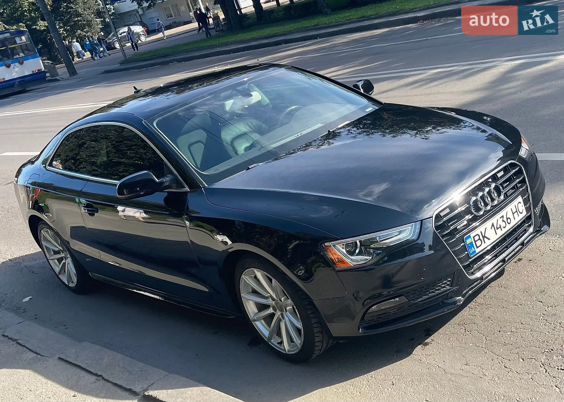 2014 Audi A5 - мініатюра 8