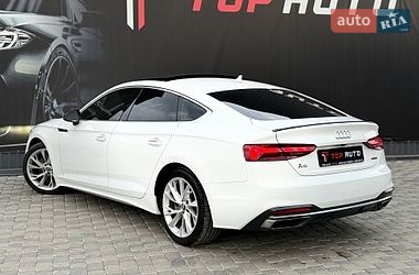 Ліфтбек Audi A5 2020 в Львові фото 13 Ліфтбек Audi A5 2020 в Львові