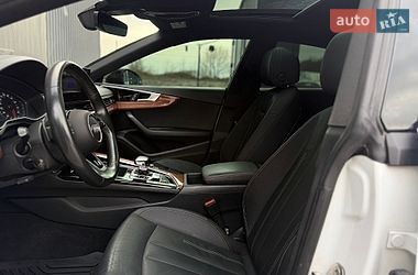 Ліфтбек Audi A5 2020 в Львові фото 23 Ліфтбек Audi A5 2020 в Львові