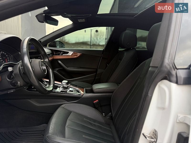 Ліфтбек Audi A5 2020 в Львові фото 23 Ліфтбек Audi A5 2020 в Львові