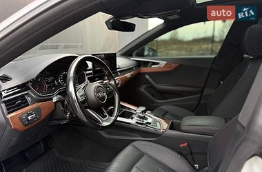 Ліфтбек Audi A5 2020 в Львові фото 26 Ліфтбек Audi A5 2020 в Львові