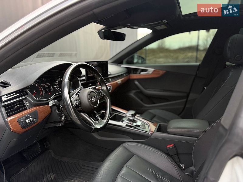 Ліфтбек Audi A5 2020 в Львові фото 26 Ліфтбек Audi A5 2020 в Львові