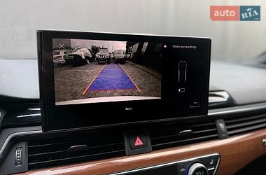 Ліфтбек Audi A5 2020 в Львові фото 28 Ліфтбек Audi A5 2020 в Львові