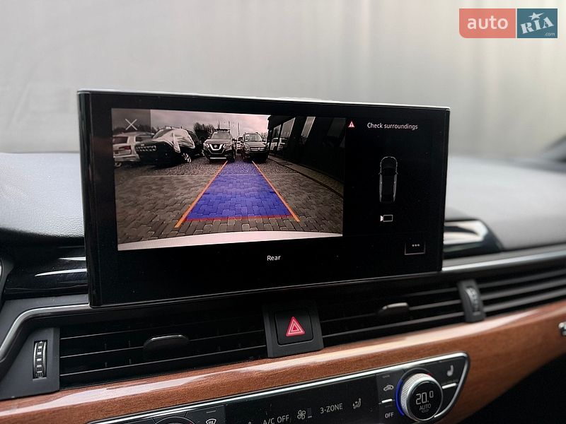 Ліфтбек Audi A5 2020 в Львові фото 28 Ліфтбек Audi A5 2020 в Львові