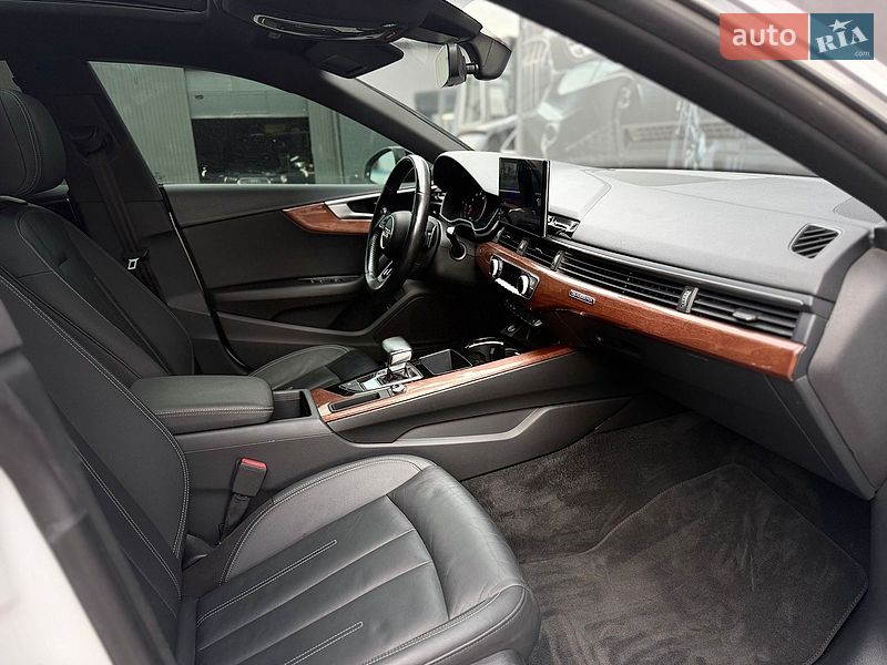 Ліфтбек Audi A5 2020 в Львові фото 41 Ліфтбек Audi A5 2020 в Львові