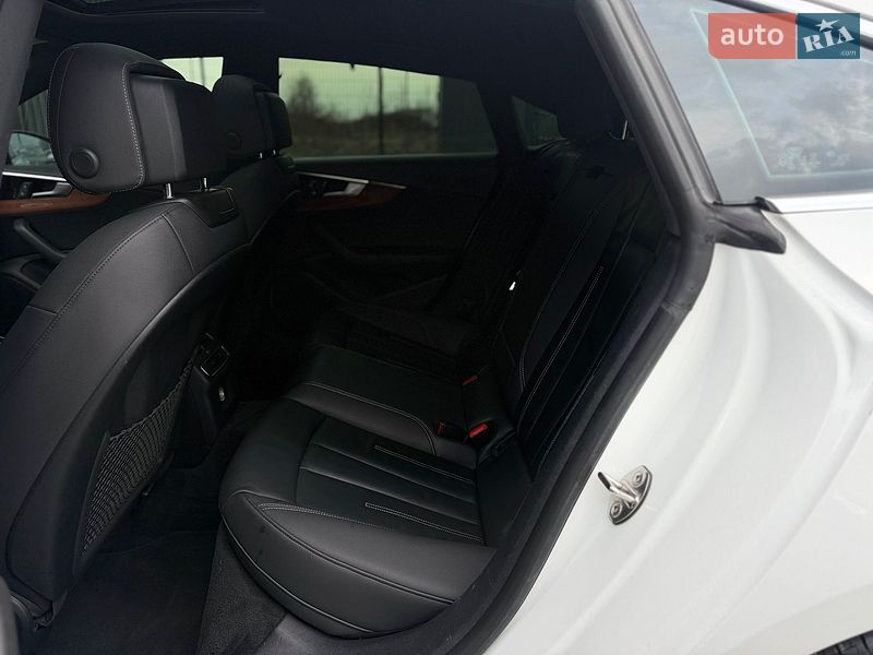 Ліфтбек Audi A5 2020 в Львові фото 46 Ліфтбек Audi A5 2020 в Львові