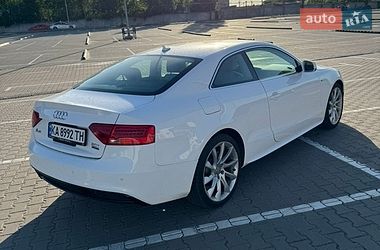 Купе Audi A5 2015 в Києві фото 6 Купе Audi A5 2015 в Києві