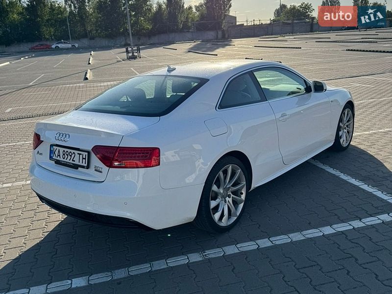 Купе Audi A5 2015 в Києві фото 6 Купе Audi A5 2015 в Києві