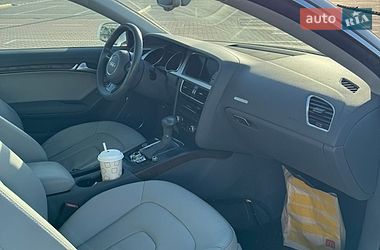Купе Audi A5 2015 в Києві фото 10 Купе Audi A5 2015 в Києві
