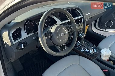 Купе Audi A5 2015 в Києві фото 15 Купе Audi A5 2015 в Києві