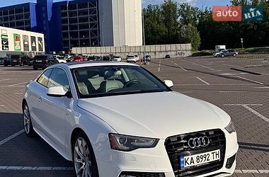 Купе Audi A5 2015 в Києві фото 21 Купе Audi A5 2015 в Києві
