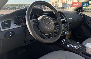Купе Audi A5 2015 в Києві фото 19 Купе Audi A5 2015 в Києві