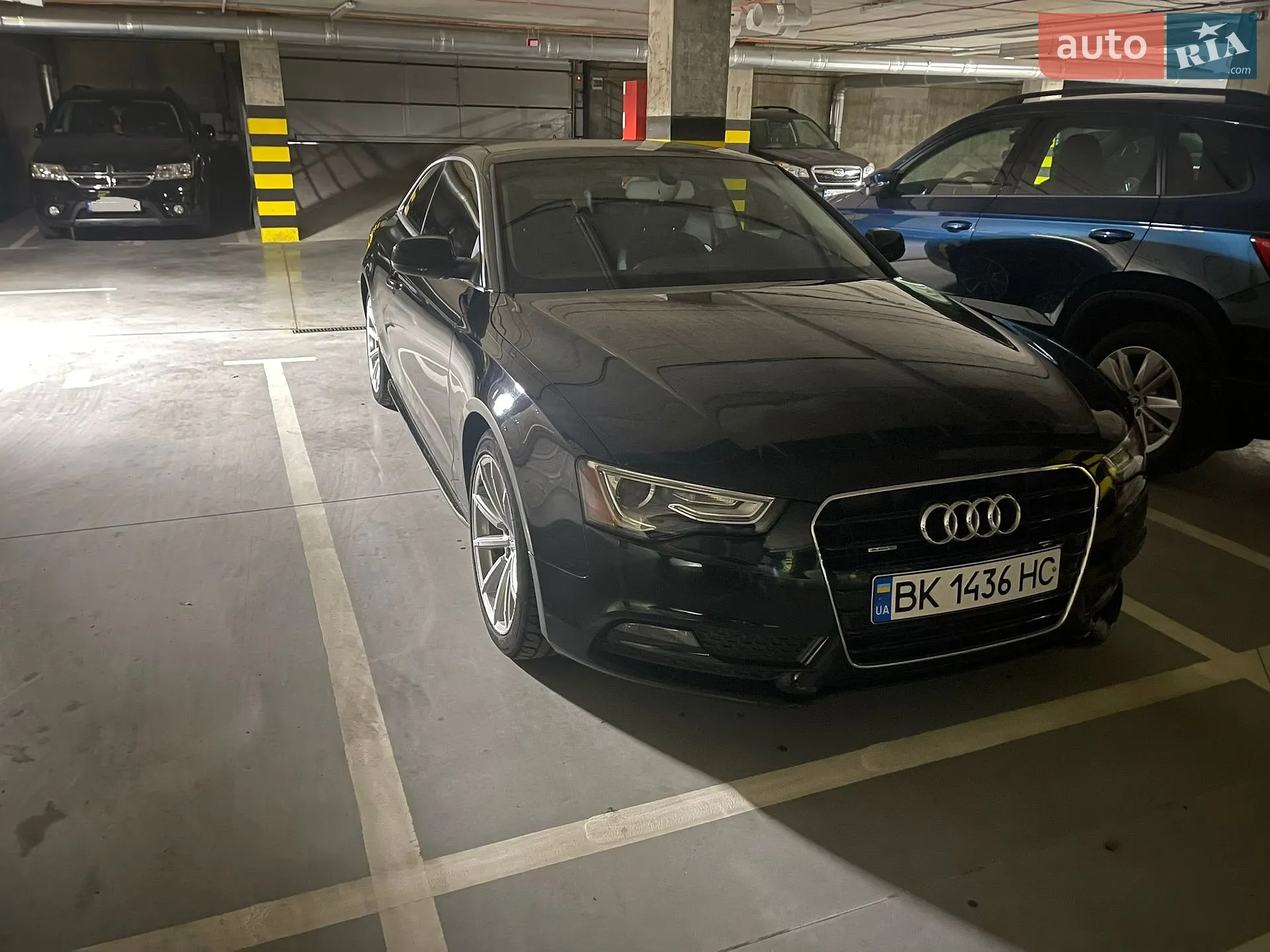 2014 Audi A5 - мініатюра 4