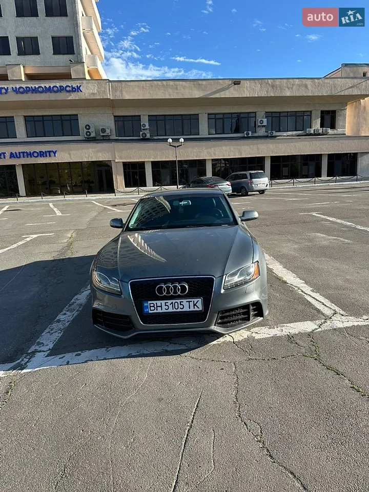 2011 Audi A5 - мініатюра 14