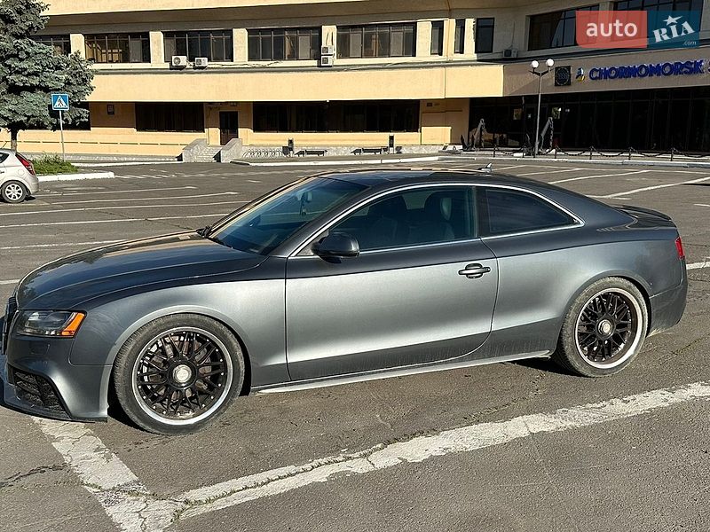 Купе Audi A5 2011 в Одессе
