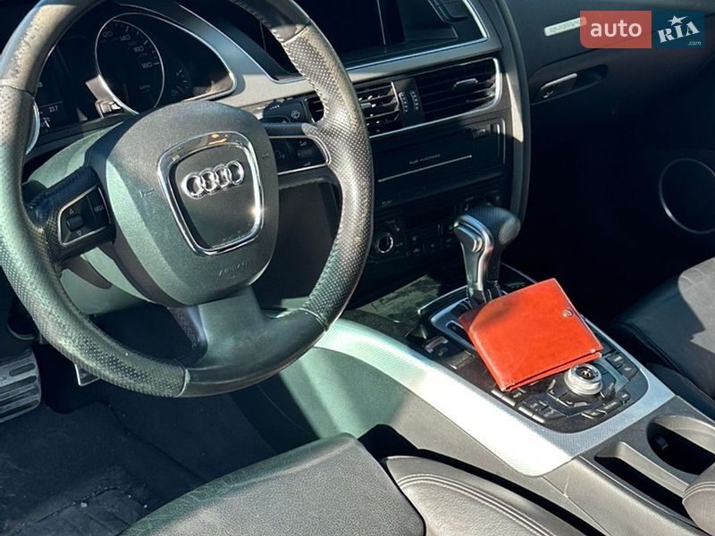 Купе Audi A5 2011 в Одессе