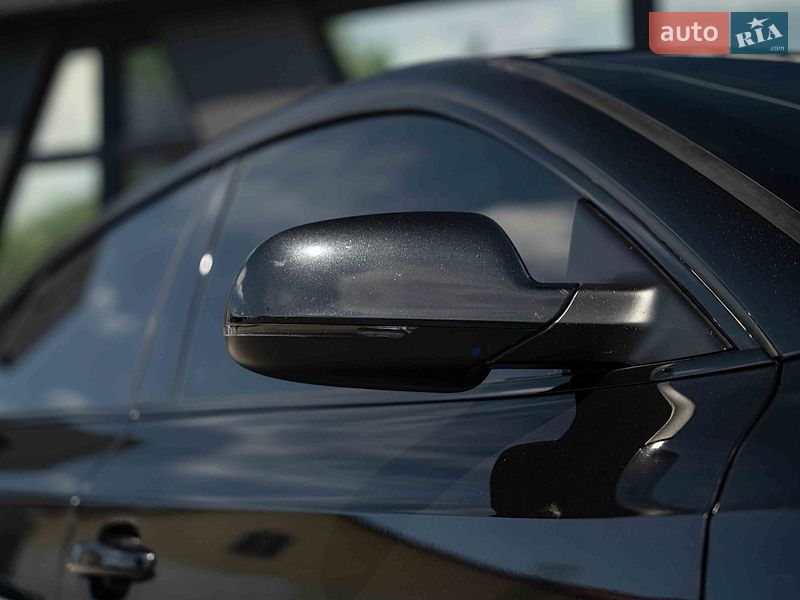 Купе Audi A5 2011 в Черновцах