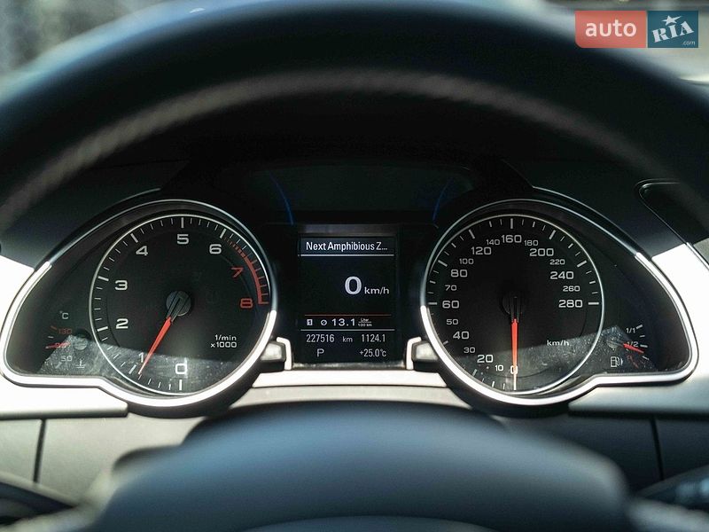 Купе Audi A5 2011 в Черновцах