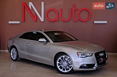 Купе Audi A5 2013 в Одесі