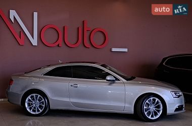 Купе Audi A5 2013 в Одесі