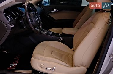 Купе Audi A5 2013 в Одесі