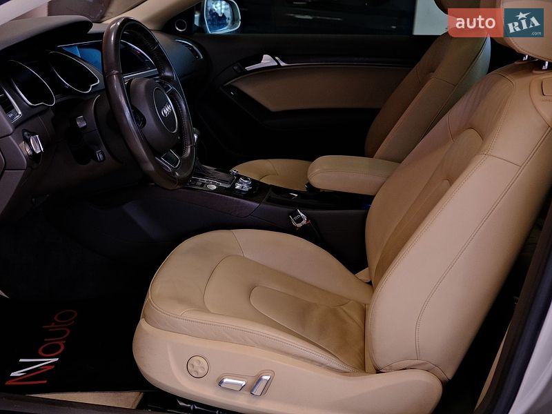 Купе Audi A5 2013 в Одесі