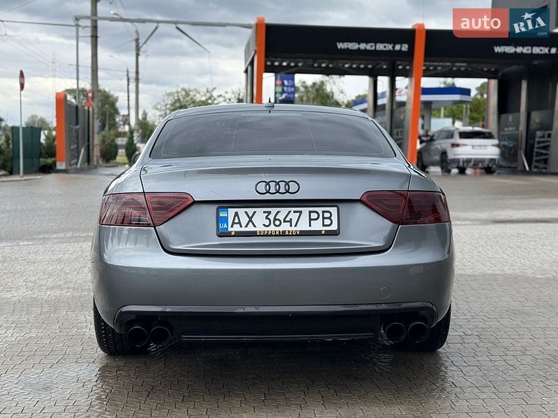 Купе Audi A5 2012 в Полтаве фото 6 Купе Audi A5 2012 в Полтаве