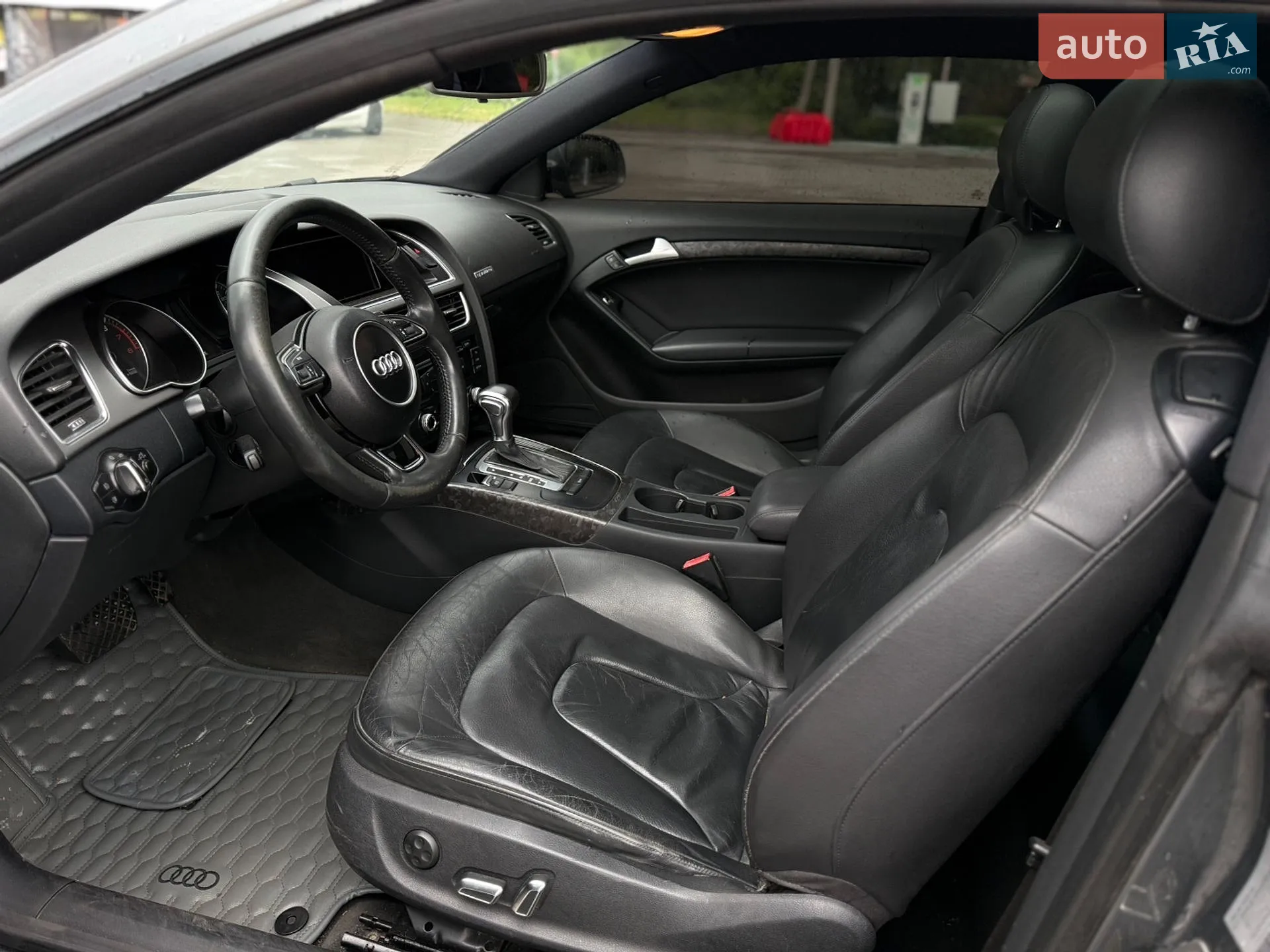 2012 Audi A5 - мініатюра 11