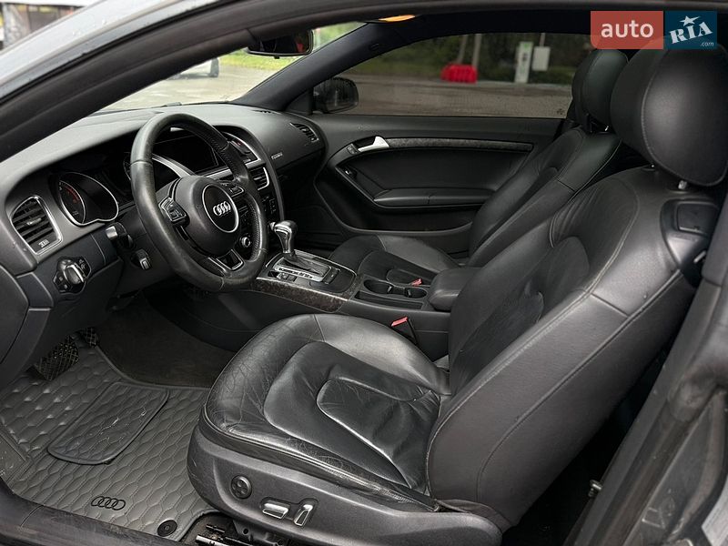 Купе Audi A5 2012 в Полтаве фото 11 Купе Audi A5 2012 в Полтаве