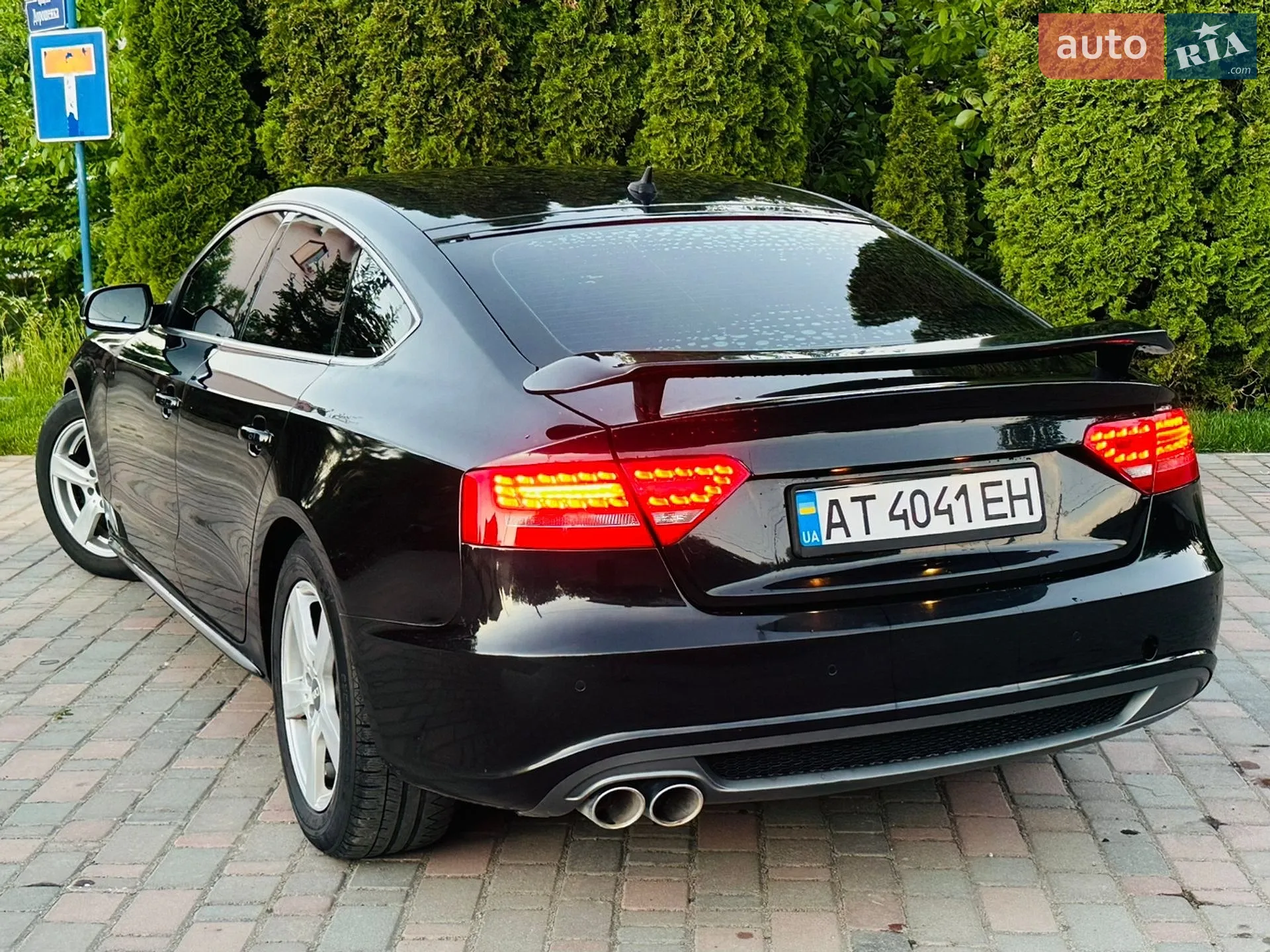 2011 Audi A5 - мініатюра 8