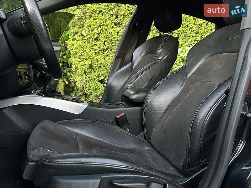 Купе Audi A5 2011 в Івано-Франківську