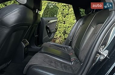 Купе Audi A5 2011 в Івано-Франківську