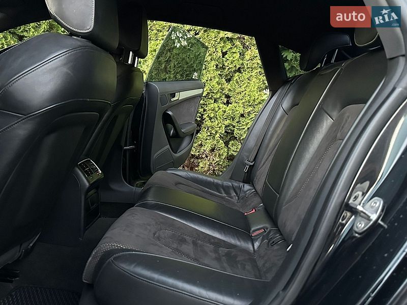 Купе Audi A5 2011 в Івано-Франківську
