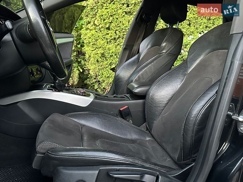 Купе Audi A5 2011 в Івано-Франківську