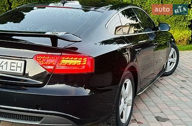 Купе Audi A5 2011 в Івано-Франківську