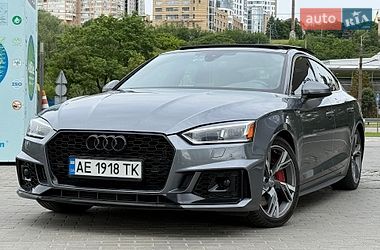 Купе Audi A5 2017 в Днепре