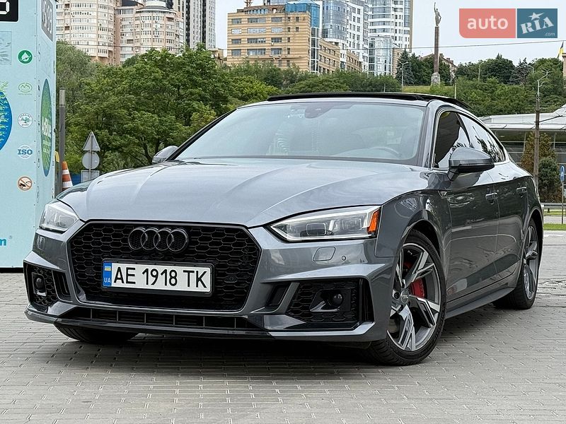 Audi A5 2017