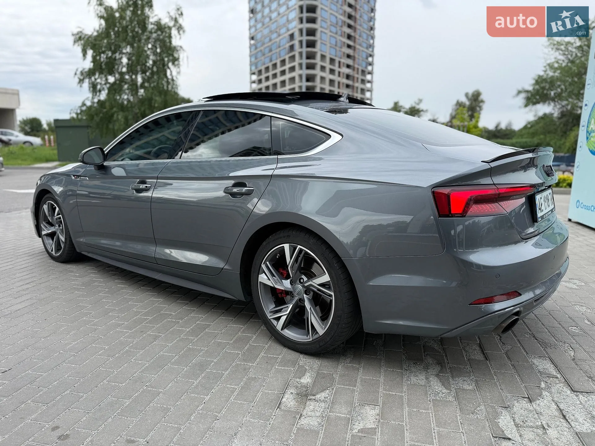 2017 Audi A5 - мініатюра 11