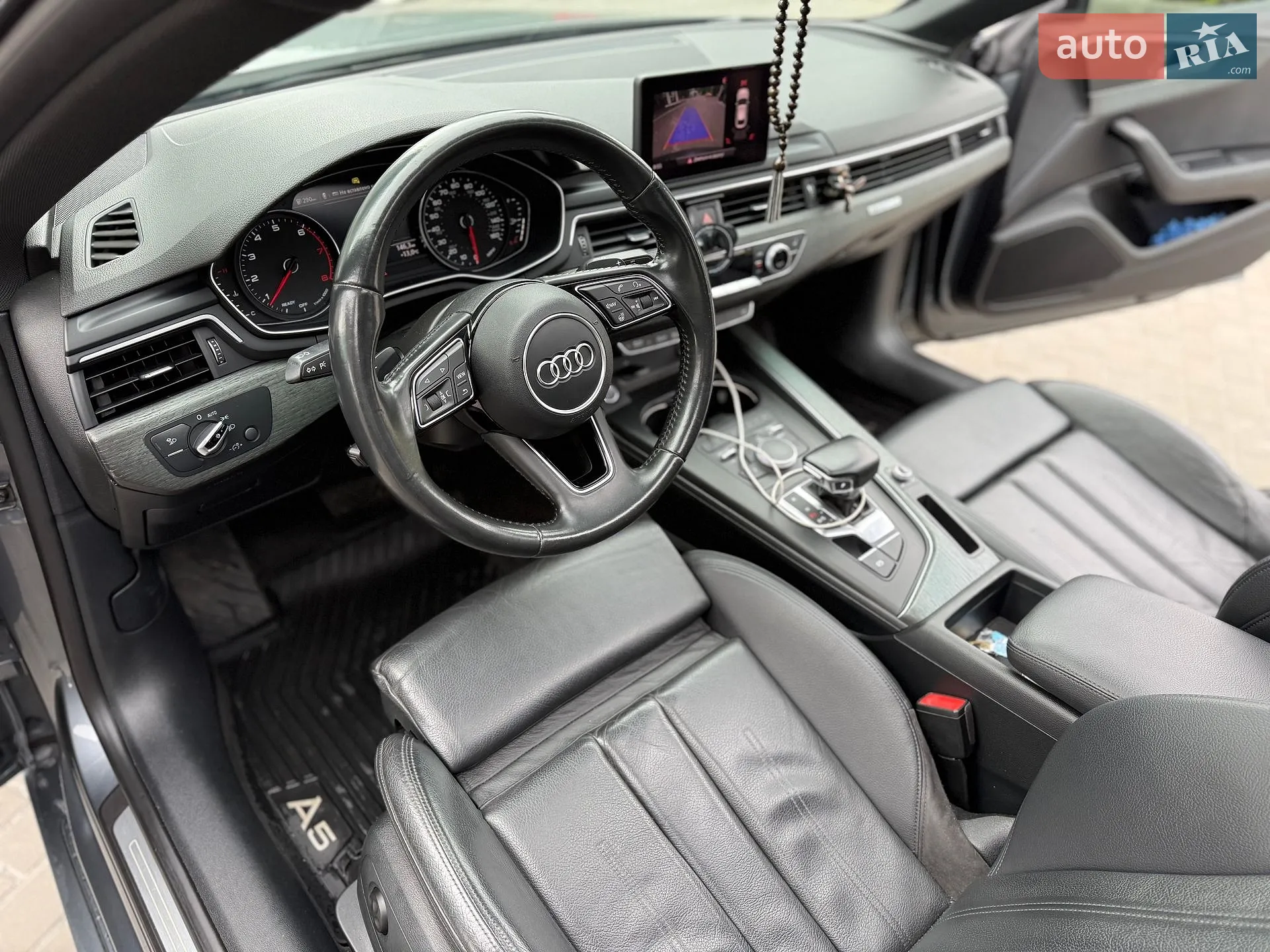 2017 Audi A5 - мініатюра 20