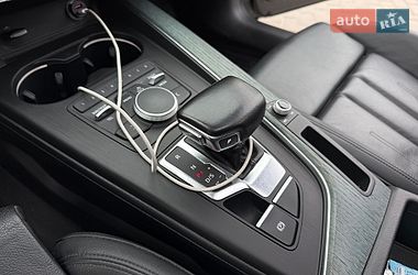 Купе Audi A5 2017 в Днепре