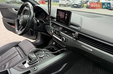 Купе Audi A5 2017 в Днепре