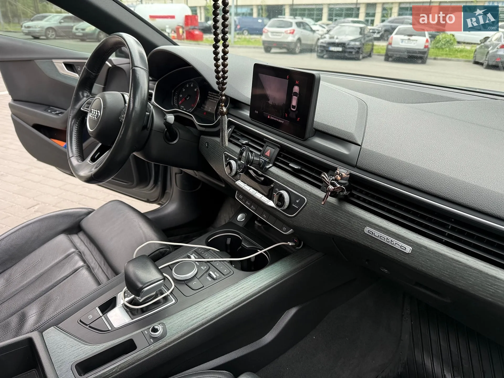 2017 Audi A5 - мініатюра 32